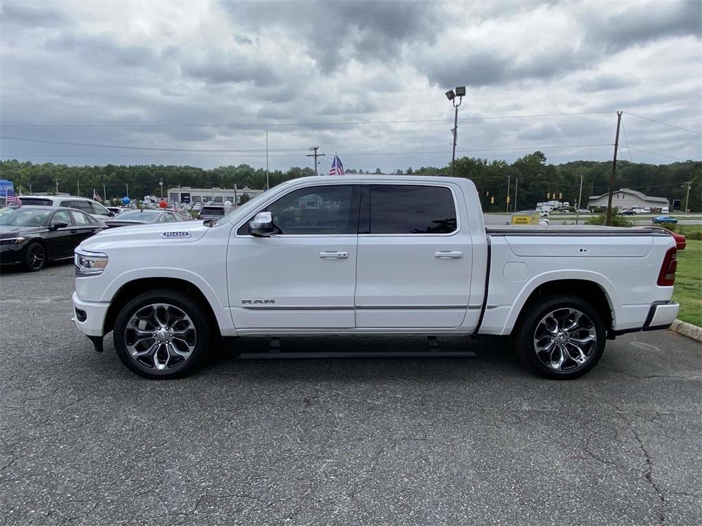 used 2023 Ram 1500 car, priced at $57,800