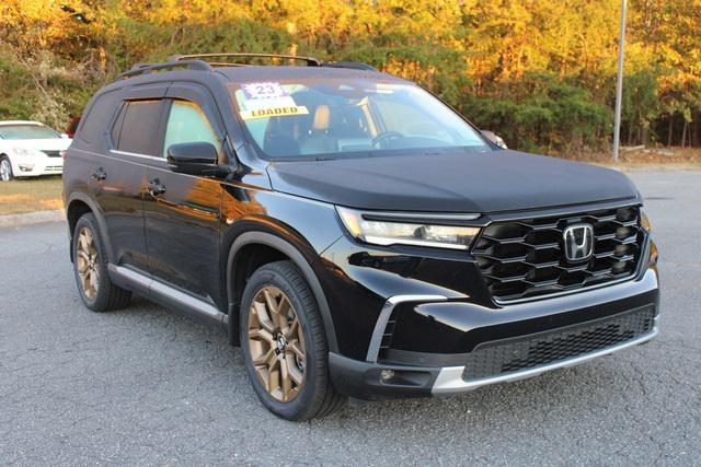 used 2023 Honda Pilot car, priced at $45,678