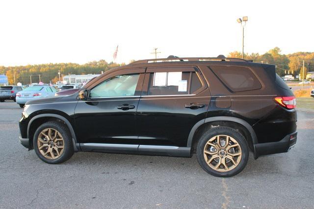 used 2023 Honda Pilot car, priced at $45,678