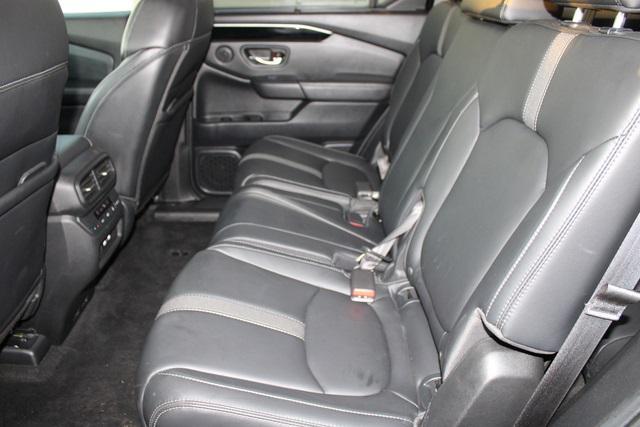 used 2023 Honda Pilot car, priced at $45,678