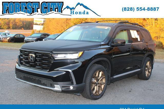 used 2023 Honda Pilot car, priced at $45,678