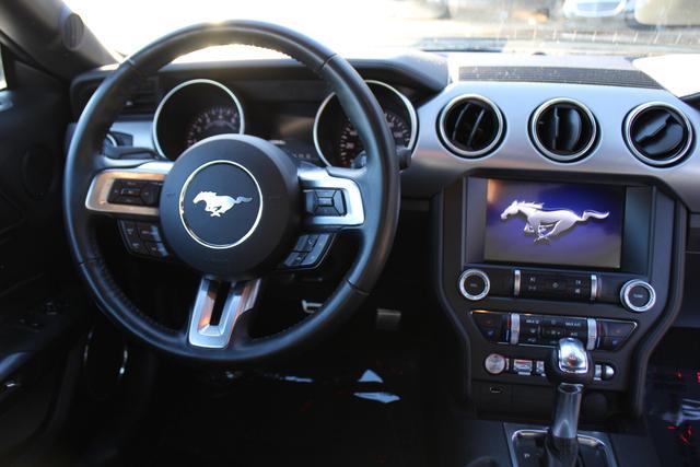 used 2023 Ford Mustang car, priced at $29,906