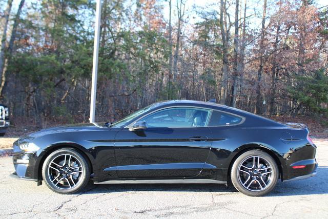 used 2023 Ford Mustang car, priced at $33,200