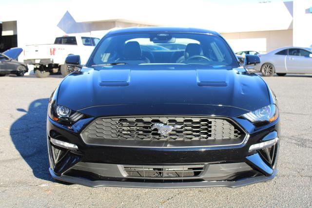 used 2023 Ford Mustang car, priced at $33,200