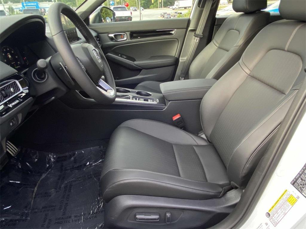new 2026 Honda Civic Hybrid car, priced at $35,100