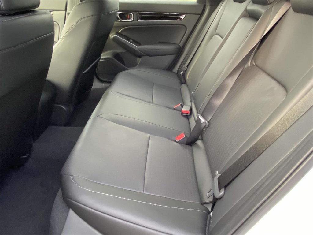 new 2026 Honda Civic Hybrid car, priced at $35,100