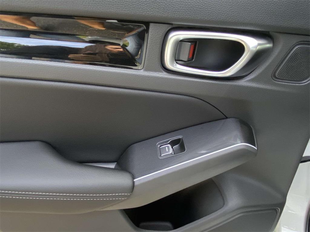 new 2026 Honda Civic Hybrid car, priced at $35,100