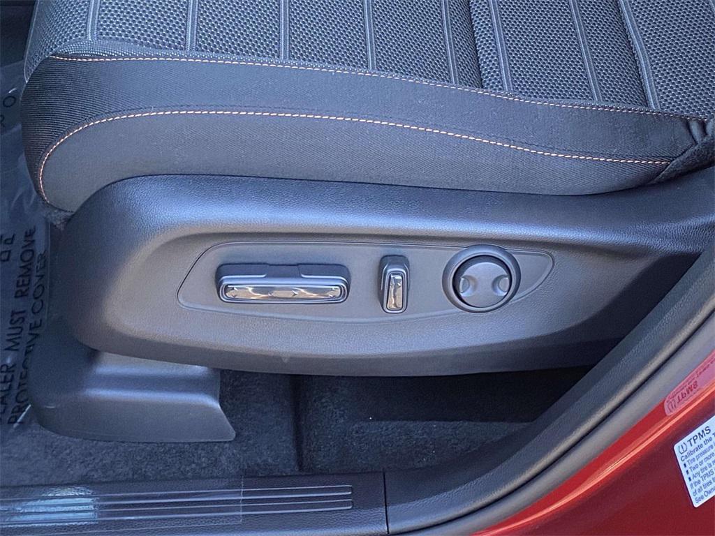 new 2026 Honda CR-V Hybrid car, priced at $40,705