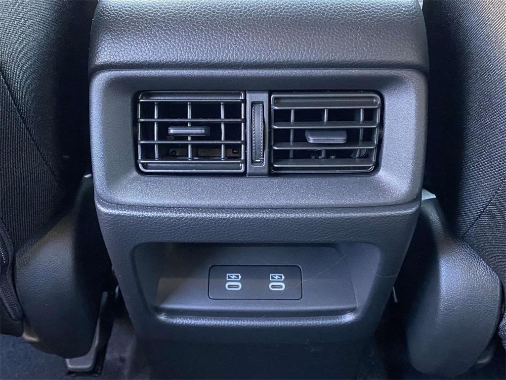 new 2026 Honda CR-V Hybrid car, priced at $40,705