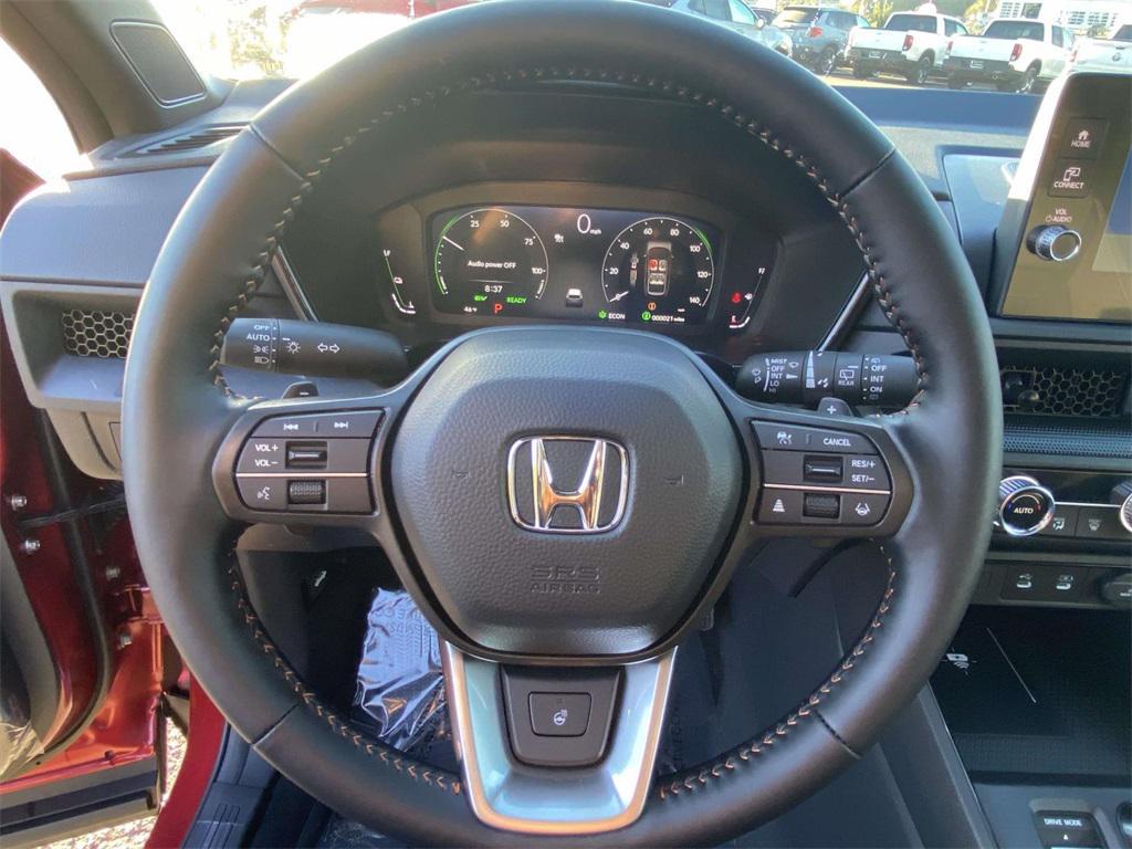 new 2026 Honda CR-V Hybrid car, priced at $40,705