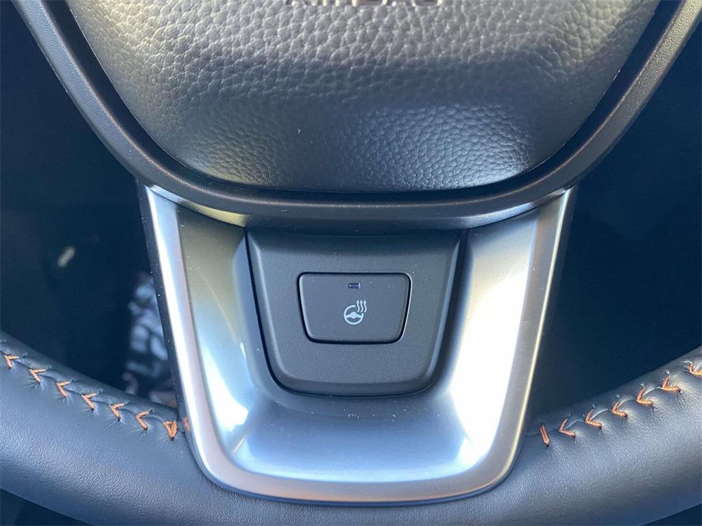 new 2026 Honda CR-V Hybrid car, priced at $40,705