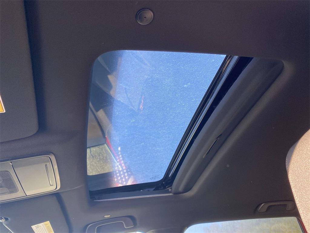 new 2026 Honda CR-V Hybrid car, priced at $40,705