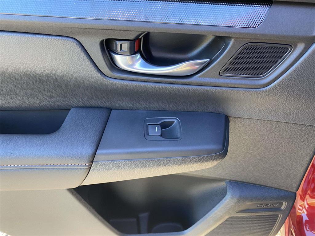 new 2026 Honda CR-V Hybrid car, priced at $40,705