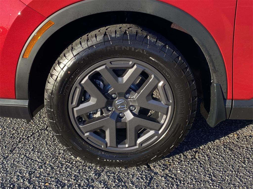 new 2026 Honda CR-V Hybrid car, priced at $40,705