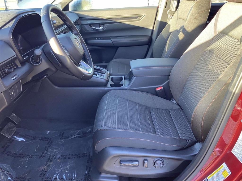 new 2026 Honda CR-V Hybrid car, priced at $40,705