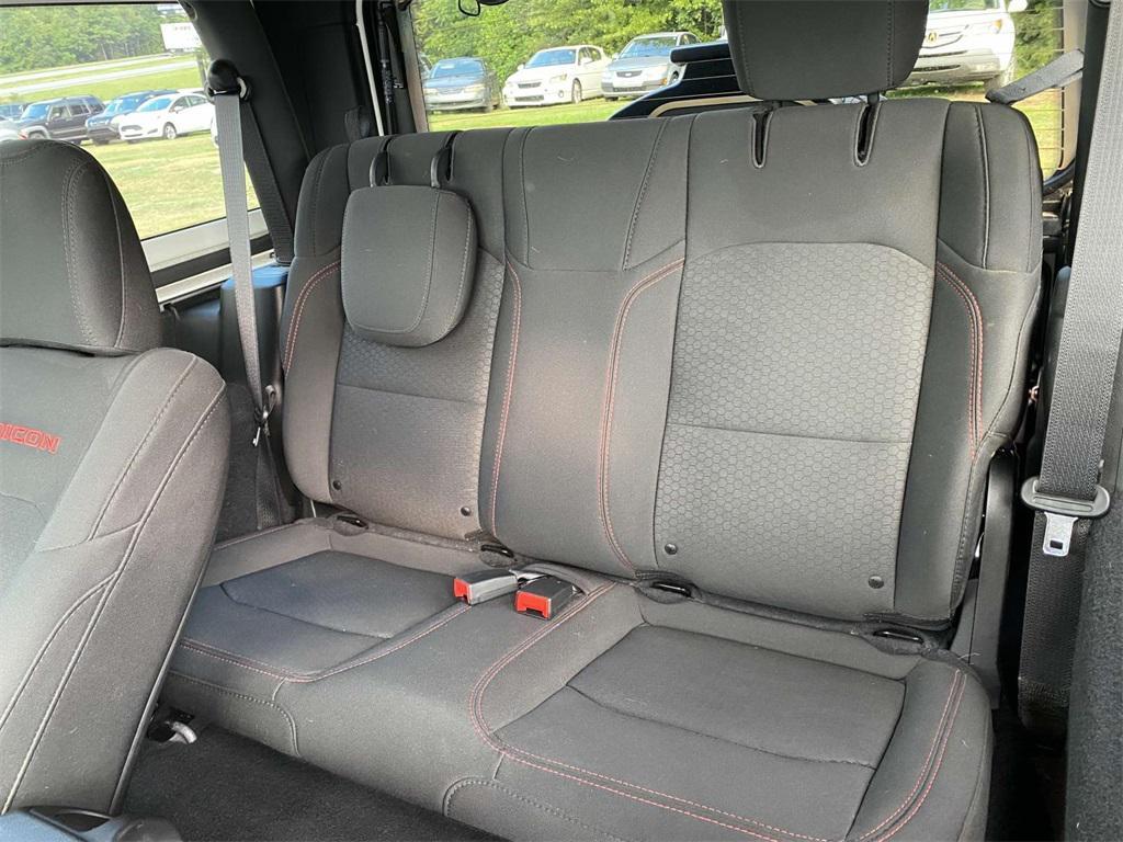 used 2020 Jeep Wrangler car, priced at $35,755