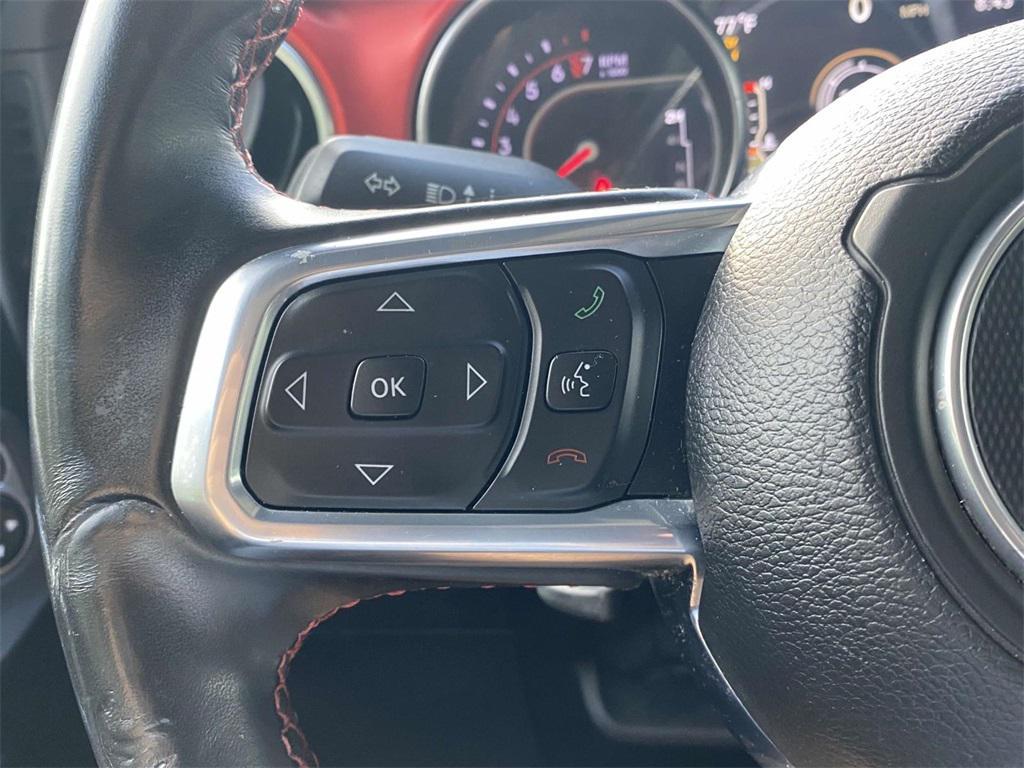 used 2020 Jeep Wrangler car, priced at $35,755