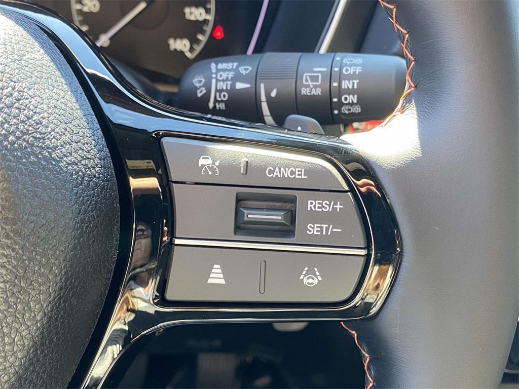 new 2025 Honda Pilot car, priced at $44,250