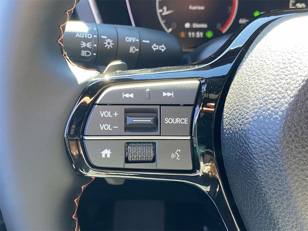 new 2025 Honda Pilot car, priced at $44,250