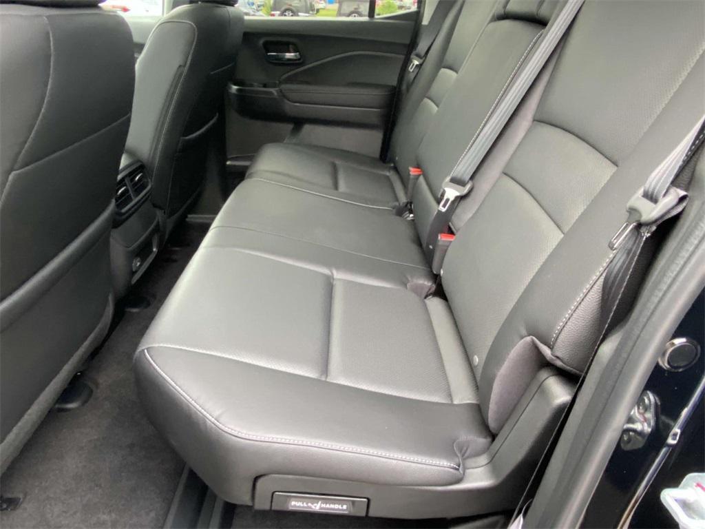 new 2025 Honda Ridgeline car, priced at $44,430