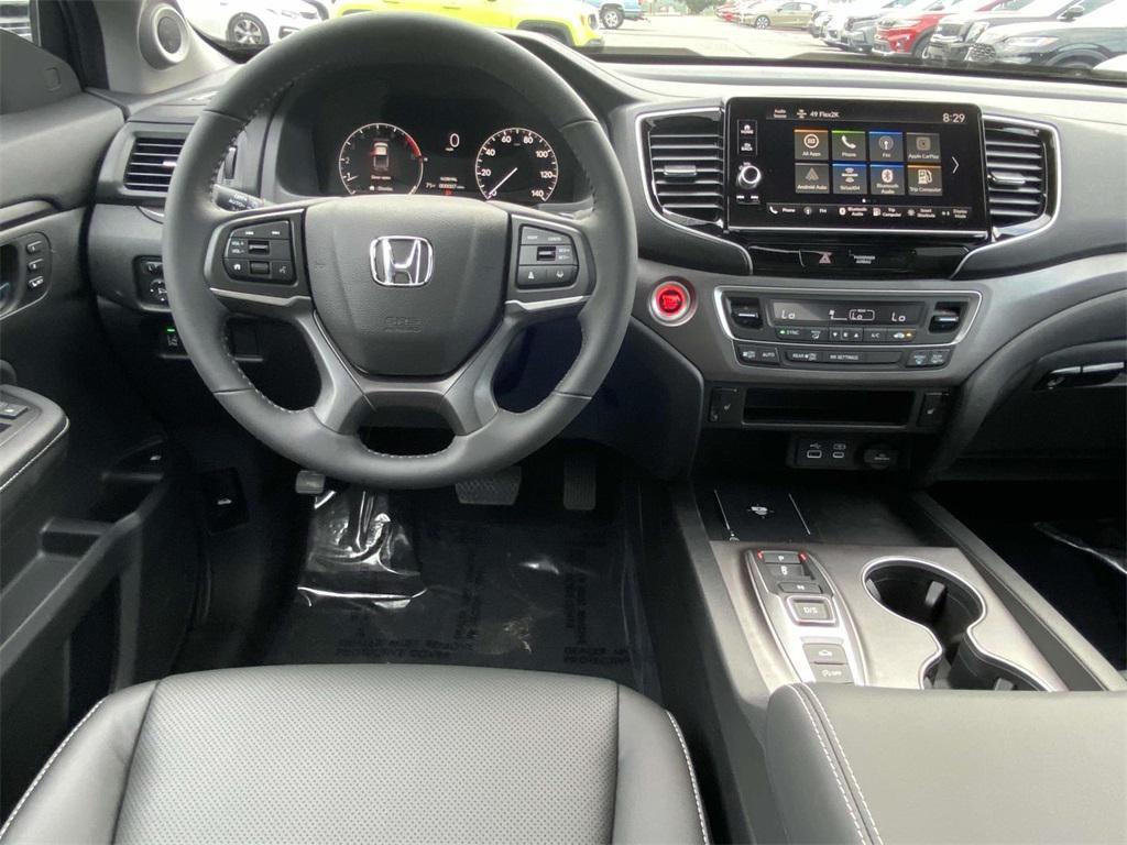 new 2025 Honda Ridgeline car, priced at $44,430