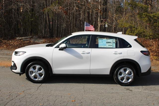 new 2025 Honda HR-V car, priced at $27,205