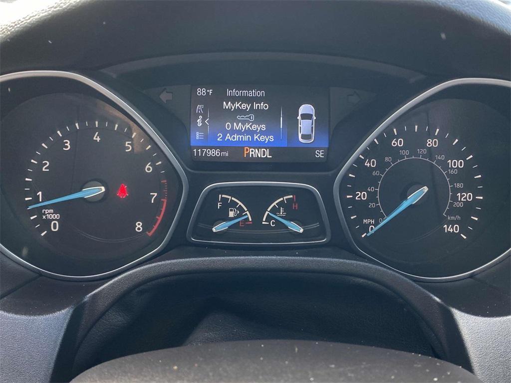 used 2015 Ford Focus car, priced at $6,717