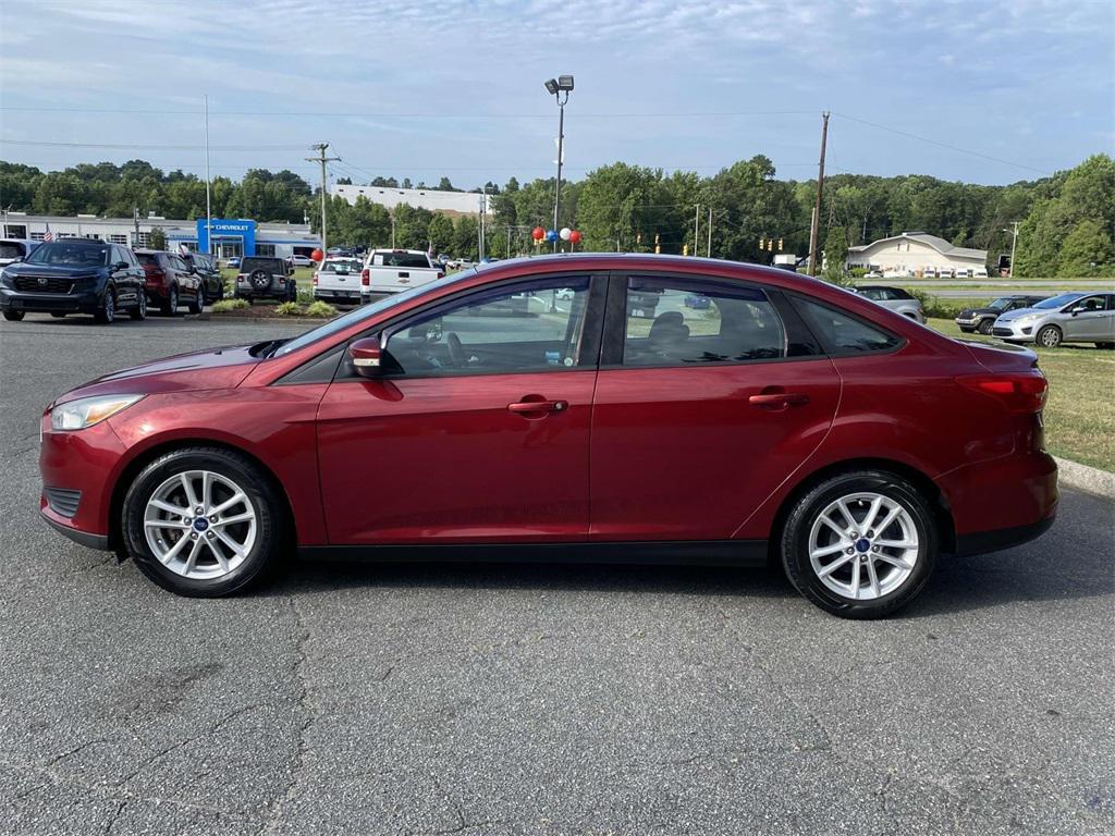 used 2015 Ford Focus car, priced at $6,717