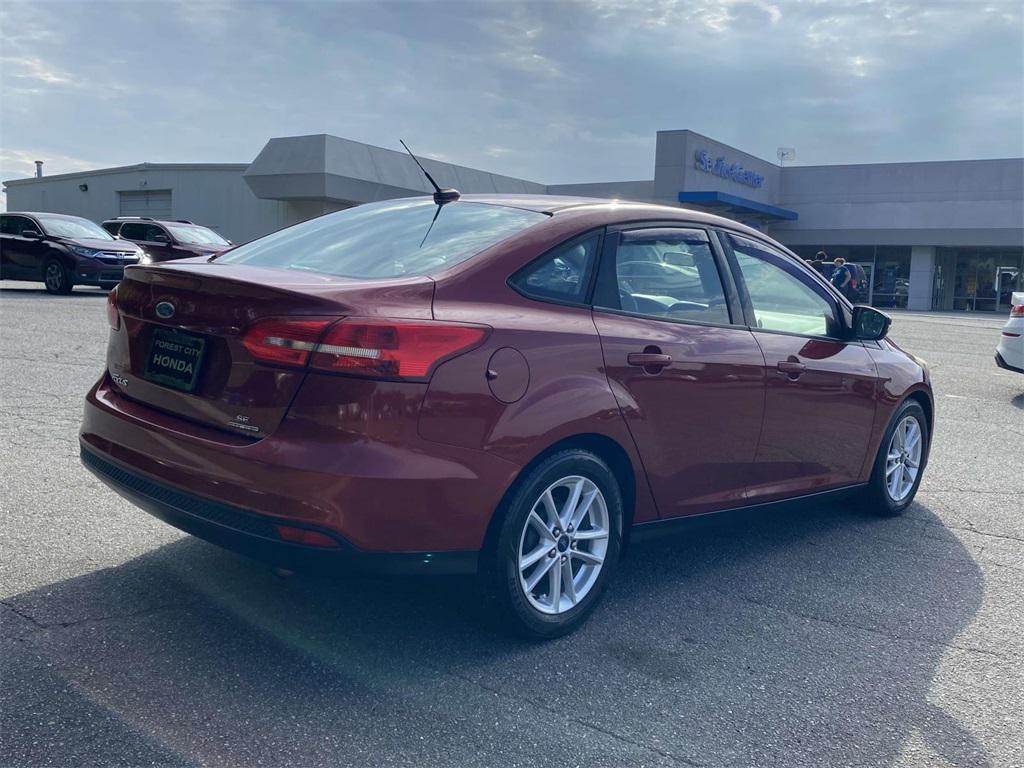 used 2015 Ford Focus car, priced at $6,717
