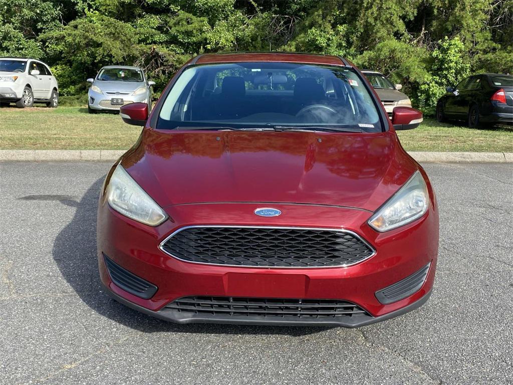 used 2015 Ford Focus car, priced at $6,717