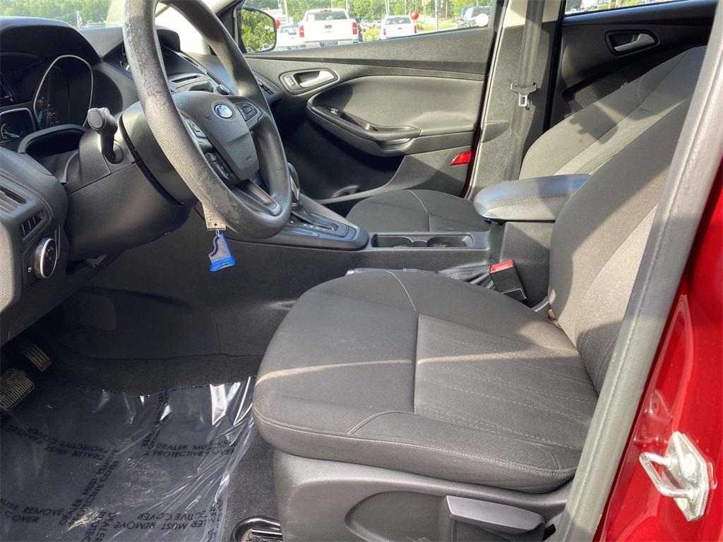 used 2015 Ford Focus car, priced at $6,717