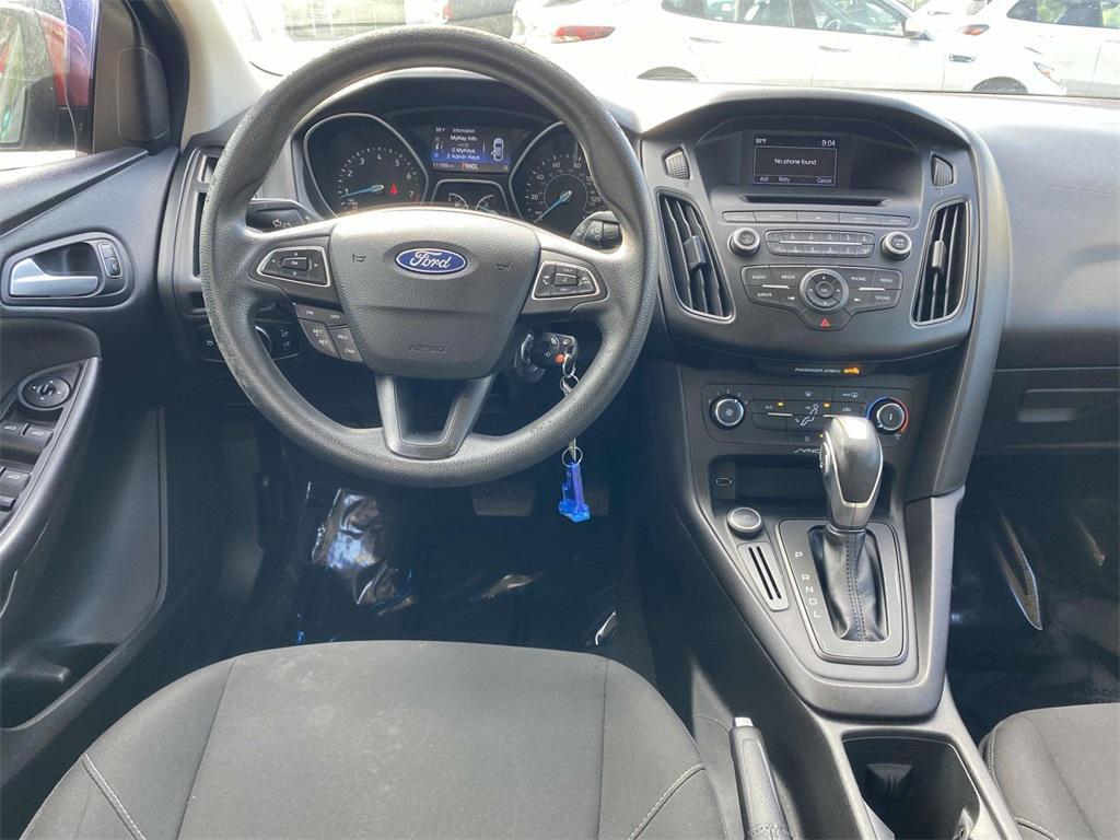 used 2015 Ford Focus car, priced at $6,717