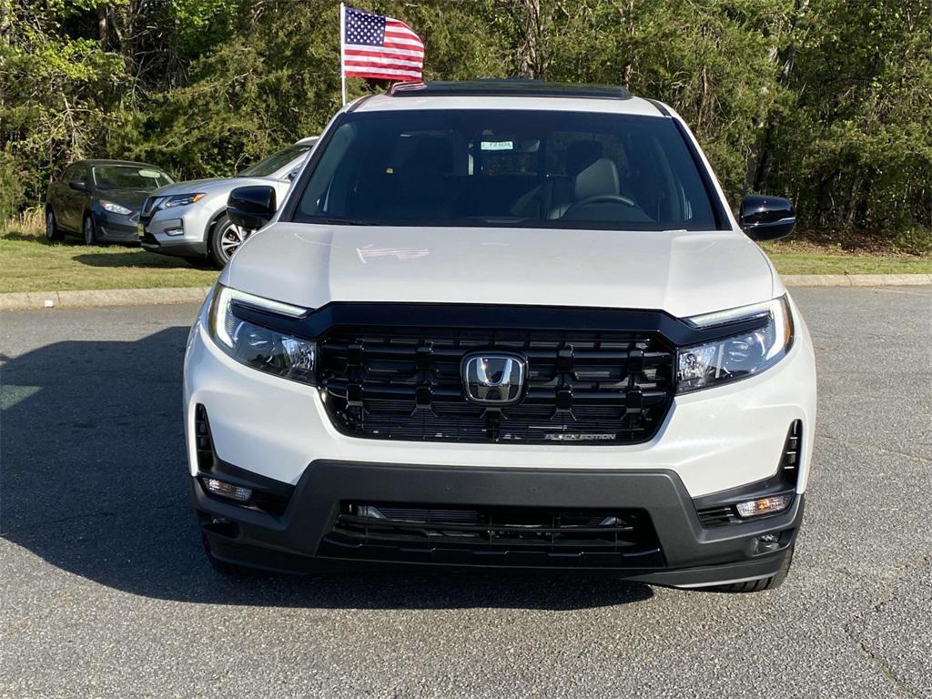 new 2025 Honda Ridgeline car, priced at $48,655