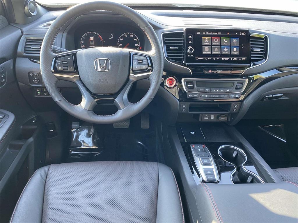 new 2025 Honda Ridgeline car, priced at $48,655