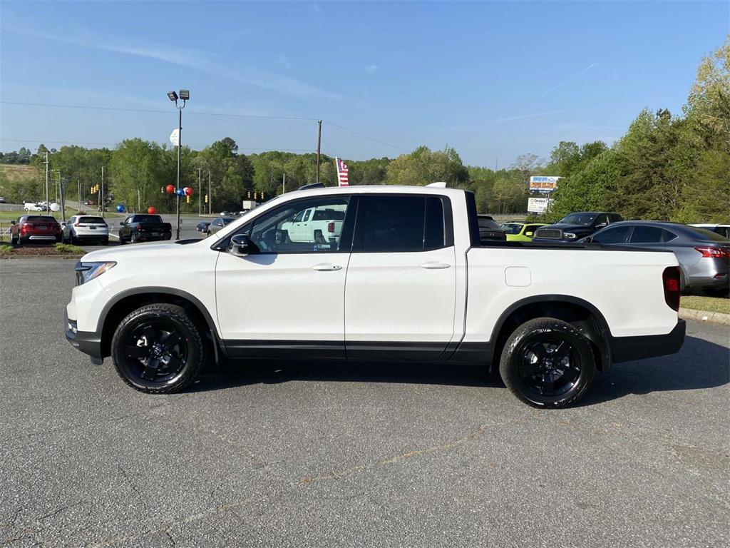 new 2025 Honda Ridgeline car, priced at $48,655