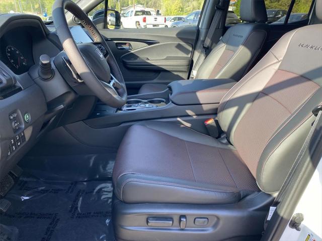 new 2025 Honda Ridgeline car, priced at $48,655