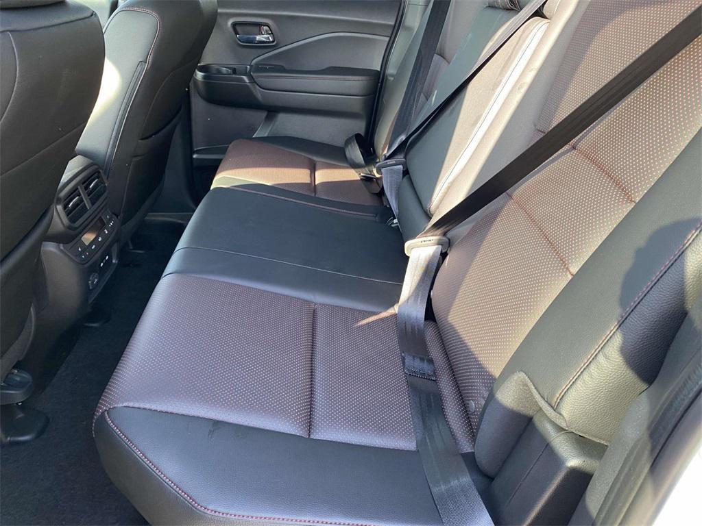 new 2025 Honda Ridgeline car, priced at $48,655