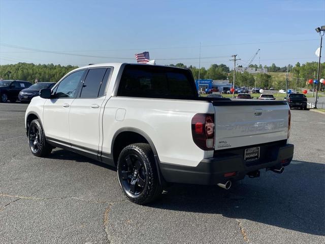 new 2025 Honda Ridgeline car, priced at $48,655