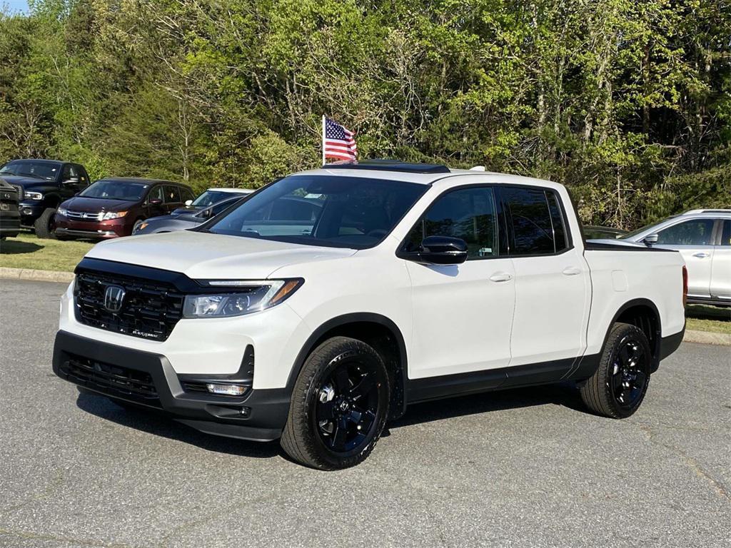 new 2025 Honda Ridgeline car, priced at $48,655