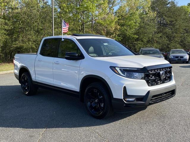 new 2025 Honda Ridgeline car, priced at $48,655