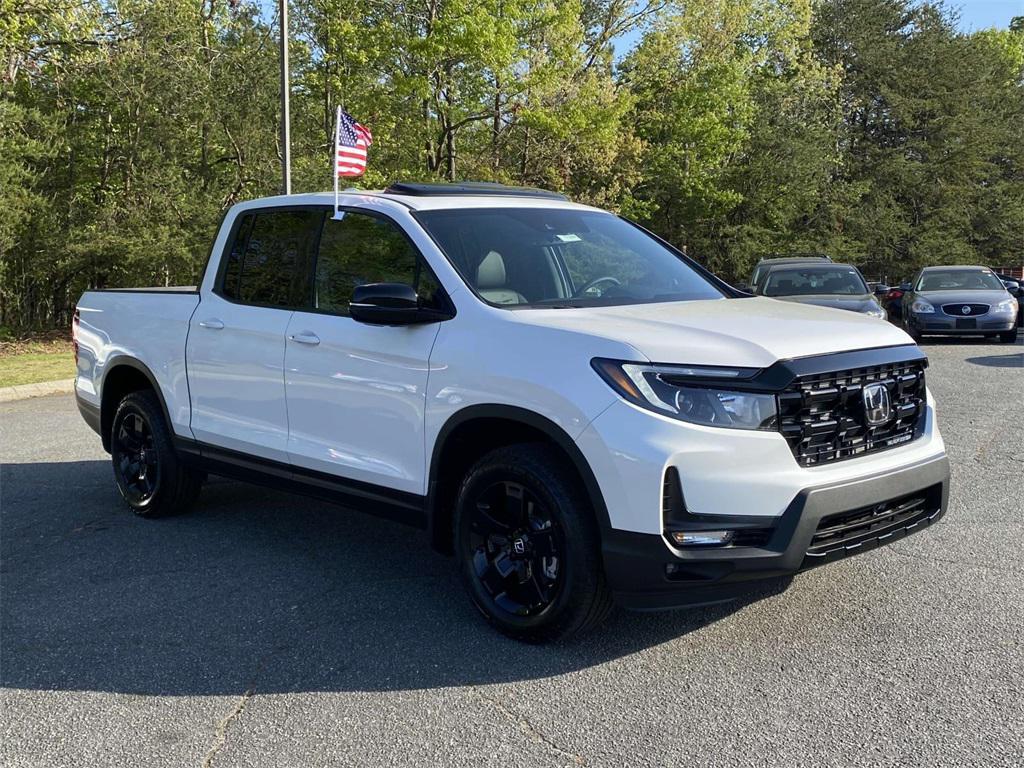 new 2025 Honda Ridgeline car, priced at $48,655