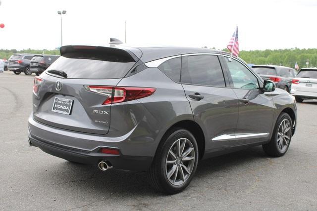 used 2021 Acura RDX car, priced at $37,073