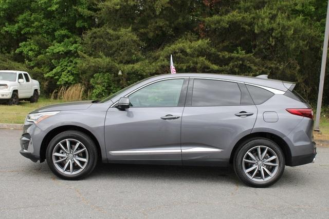 used 2021 Acura RDX car, priced at $37,073