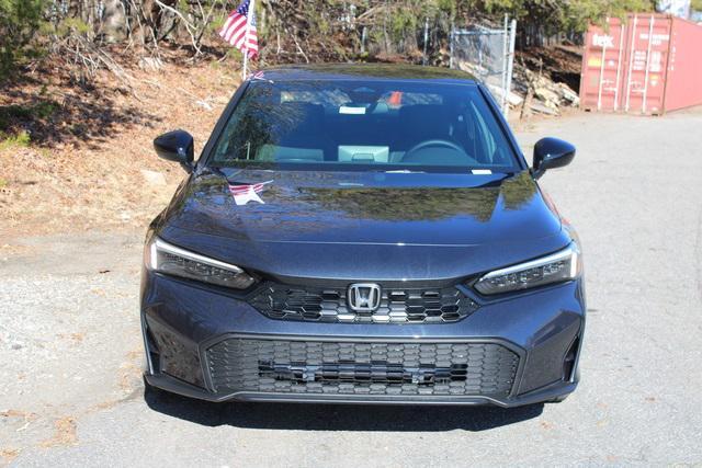 new 2025 Honda Civic car, priced at $27,345