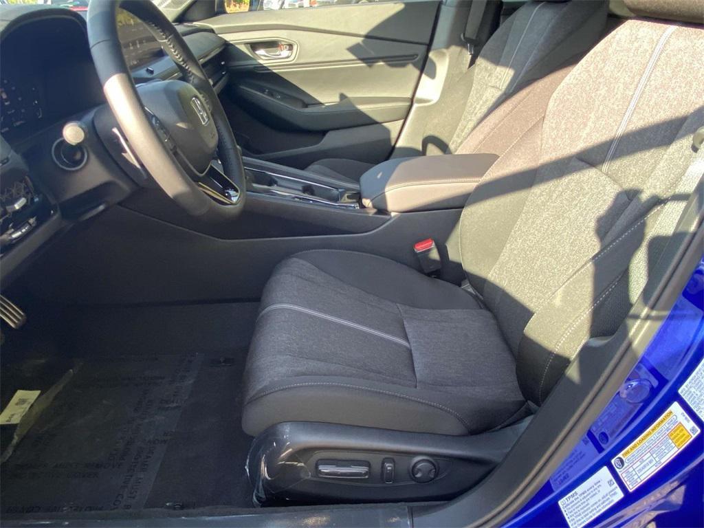 new 2025 Honda Accord Hybrid car, priced at $35,260