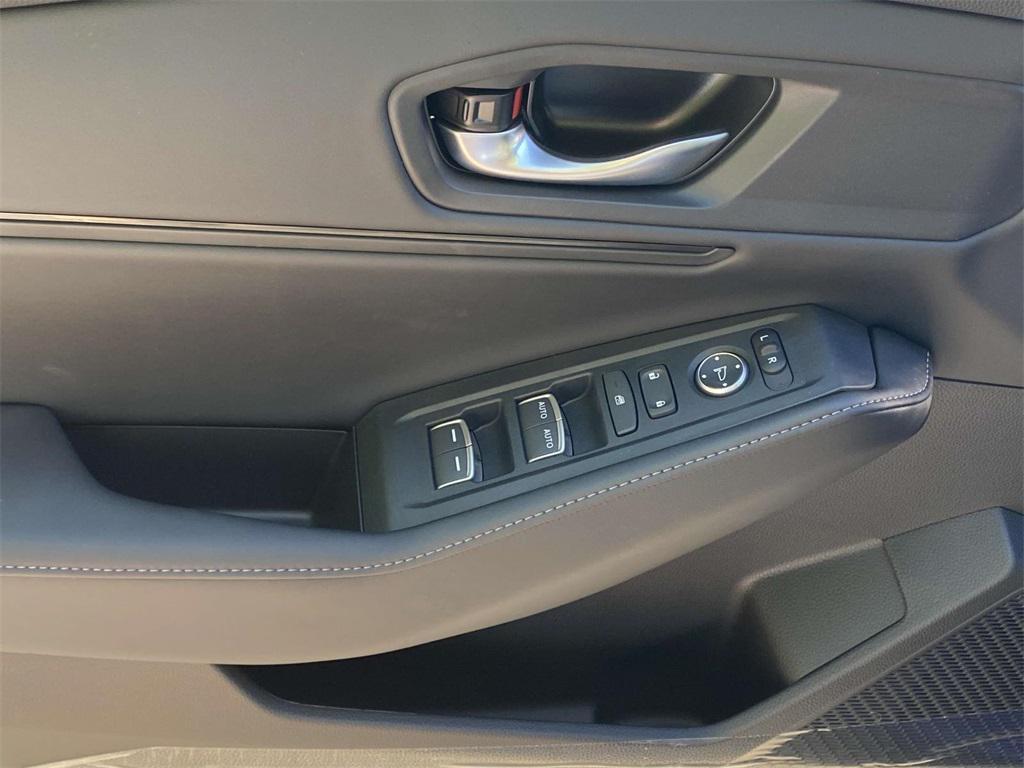 new 2025 Honda Accord Hybrid car, priced at $35,260