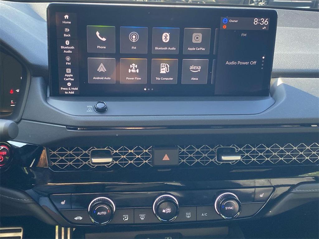 new 2025 Honda Accord Hybrid car, priced at $35,260