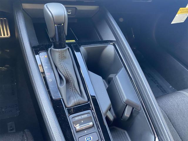 new 2025 Honda Accord Hybrid car, priced at $35,260