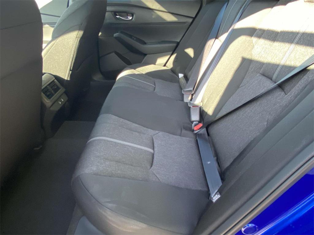 new 2025 Honda Accord Hybrid car, priced at $35,260