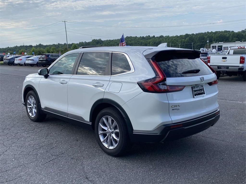 used 2025 Honda CR-V car, priced at $38,487